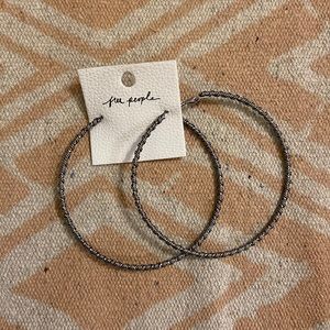 Free People Hoops